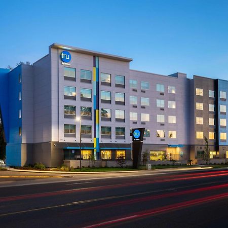 Tru By Hilton Eugene, Or Hotell Springfield Eksteriør bilde