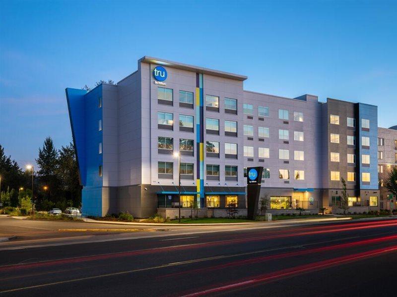 Tru By Hilton Eugene, Or Hotell Springfield Eksteriør bilde