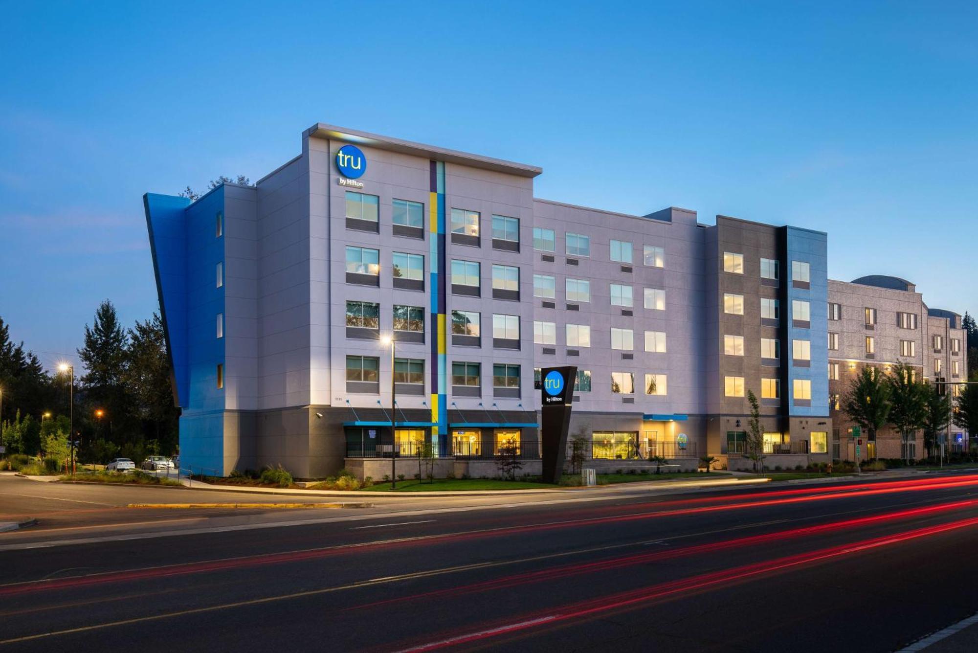 Tru By Hilton Eugene, Or Hotell Springfield Eksteriør bilde