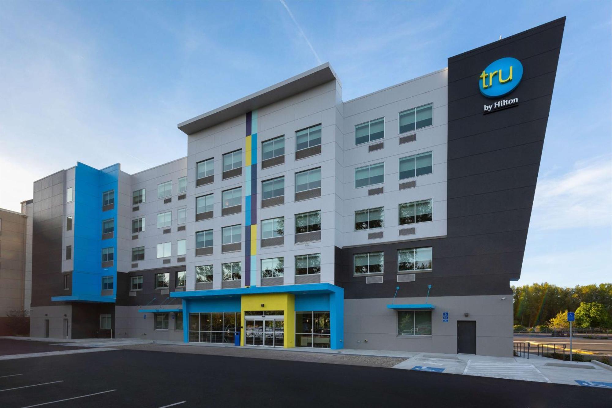Tru By Hilton Eugene, Or Hotell Springfield Eksteriør bilde