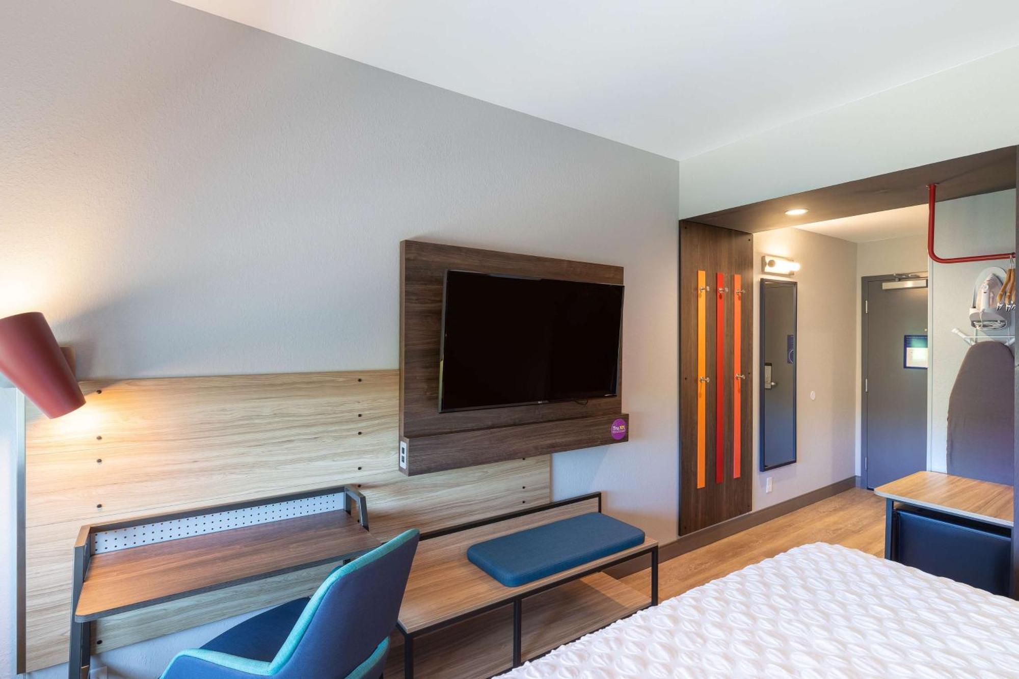 Tru By Hilton Eugene, Or Hotell Springfield Eksteriør bilde