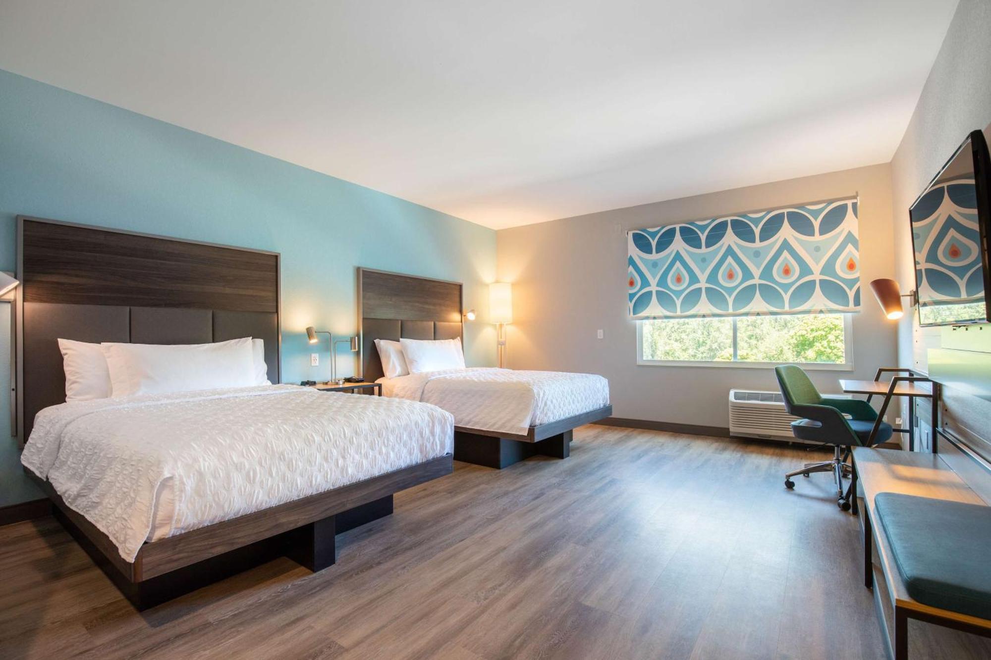 Tru By Hilton Eugene, Or Hotell Springfield Eksteriør bilde