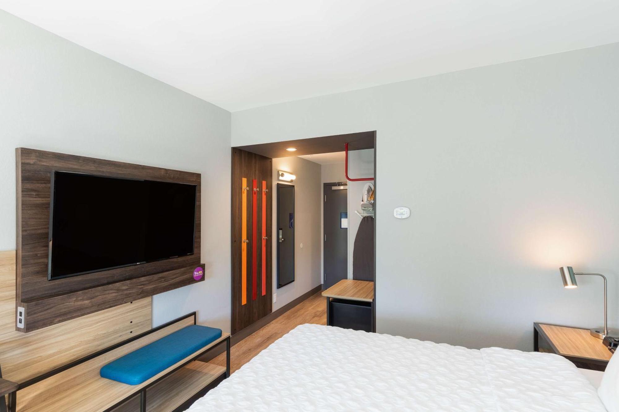 Tru By Hilton Eugene, Or Hotell Springfield Eksteriør bilde