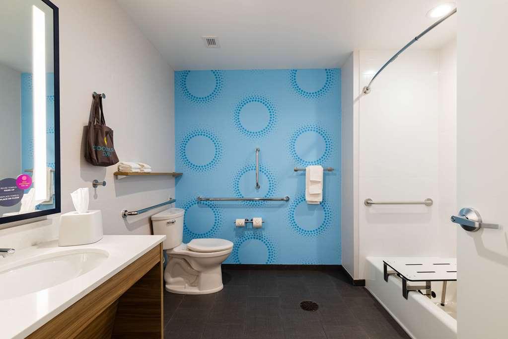 Tru By Hilton Eugene, Or Hotell Springfield Rom bilde