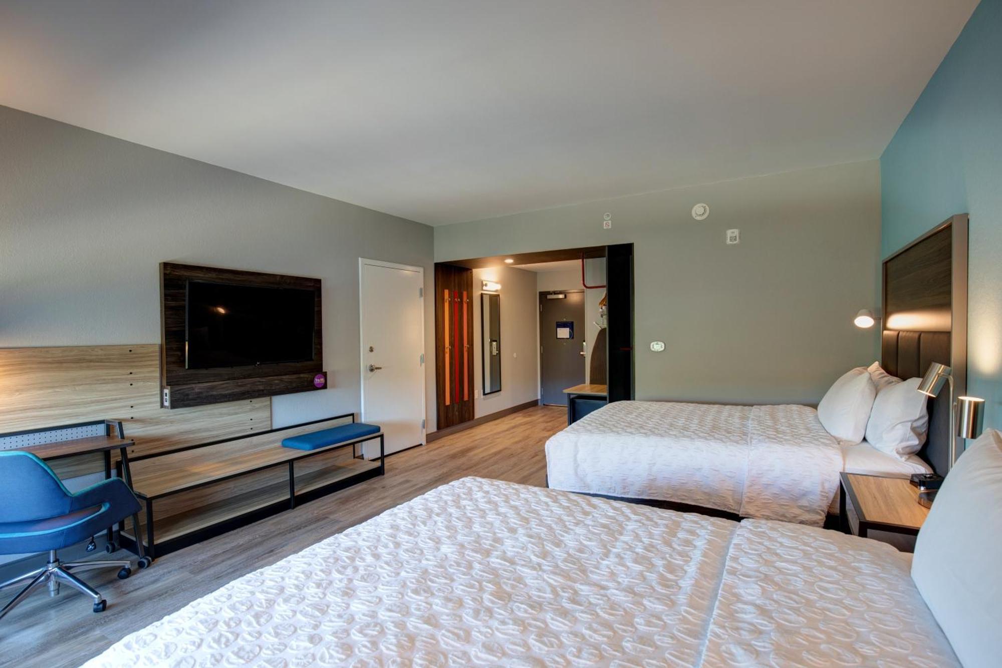 Tru By Hilton Eugene, Or Hotell Springfield Eksteriør bilde