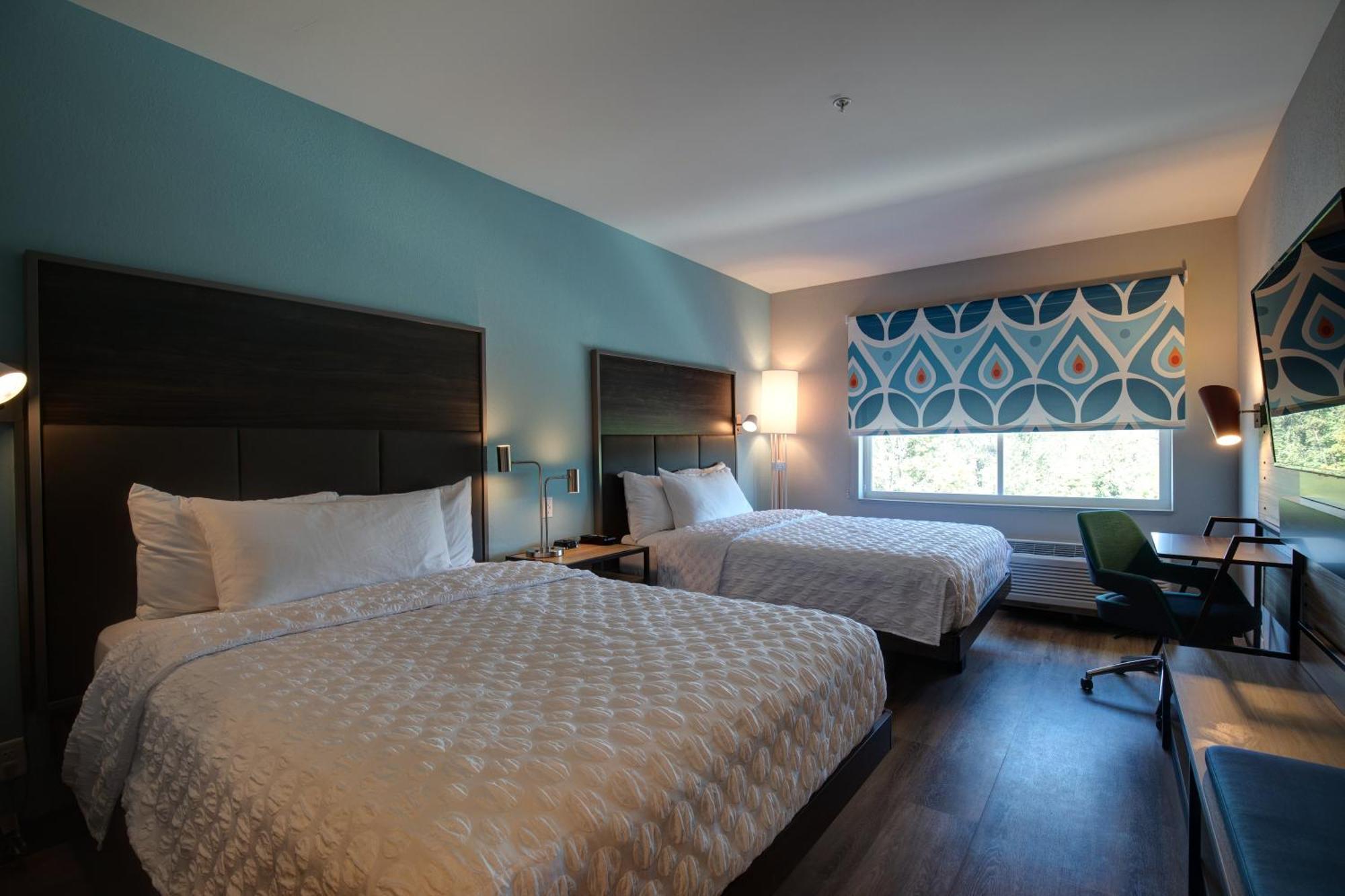 Tru By Hilton Eugene, Or Hotell Springfield Eksteriør bilde